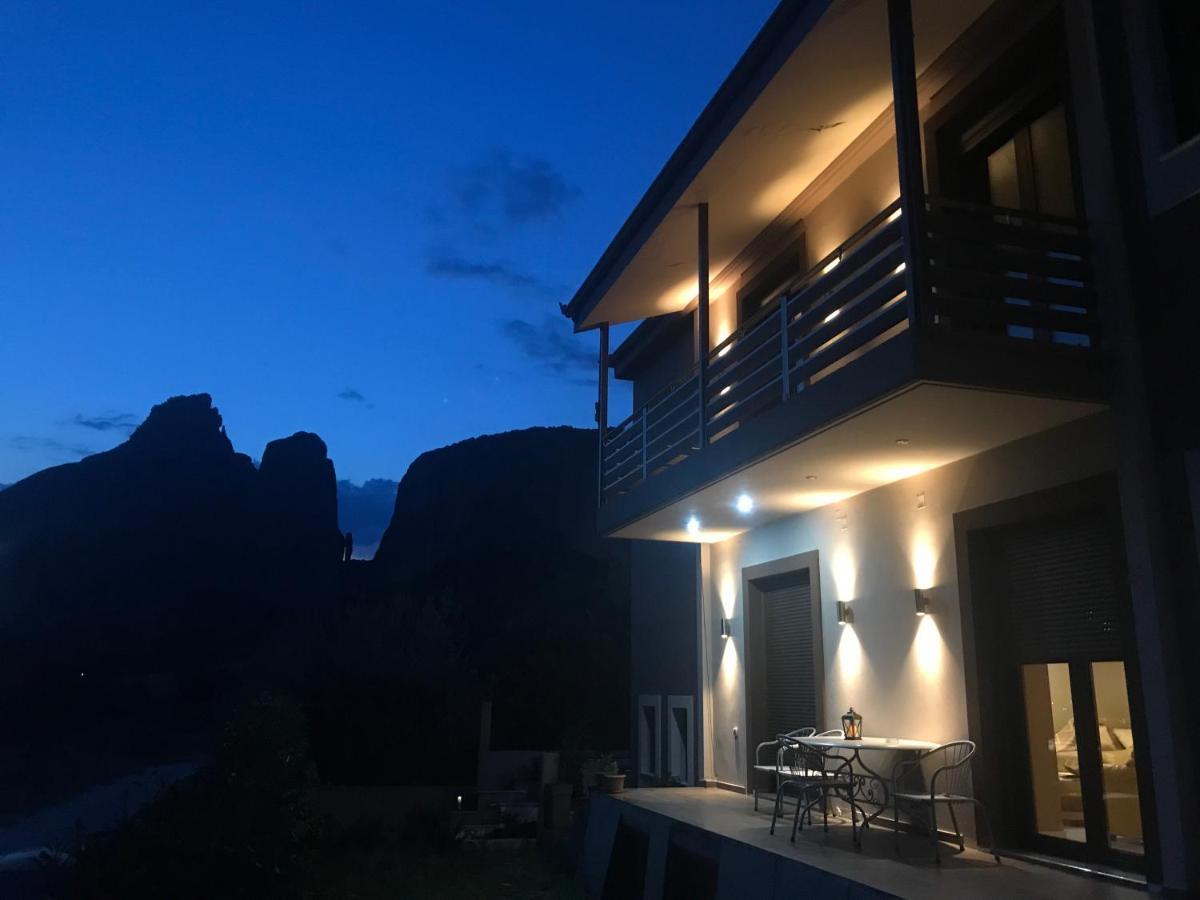 Villa Under Meteora Kalambaka Exterior foto