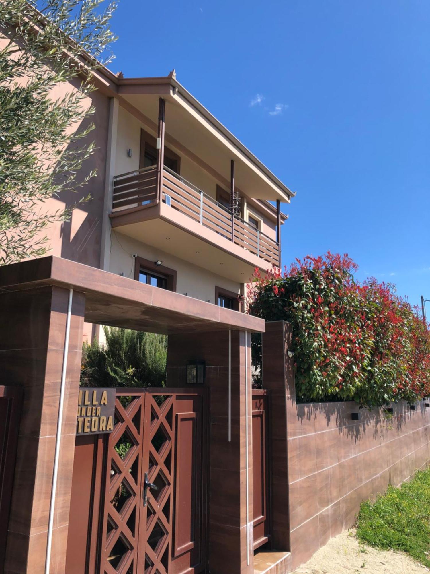 Villa Under Meteora Kalambaka Exterior foto